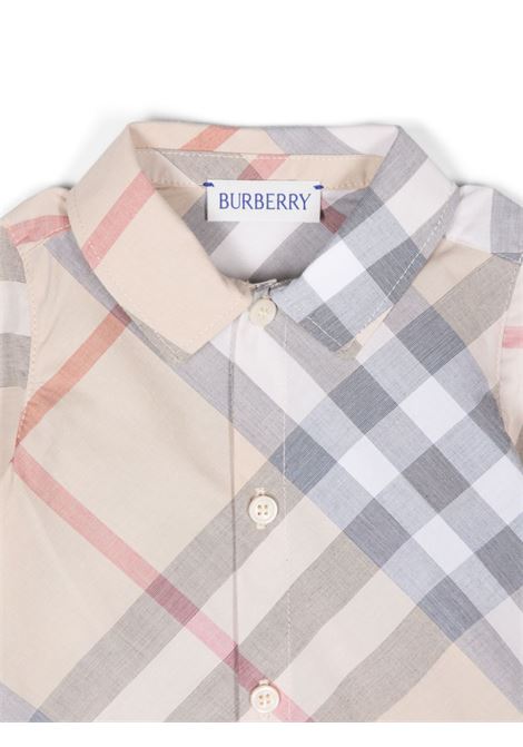 Tutina Burberry Kids BURBERRY KIDS | TUTINE | 8092758A2205